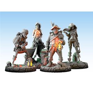 Dungeonology Edizione in Francese