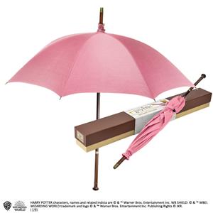 HARRY POTTER: RUBEUS HAGRID UMBRELLA WAND Bacchetta by NOBLE COLLECTIONS