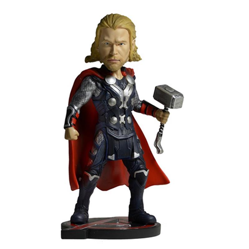 Neca Marvel Avengers Age of Ultron Extreme BobbleHead Thor 18 cm