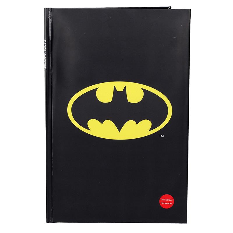 DC Comics Batman Notebook