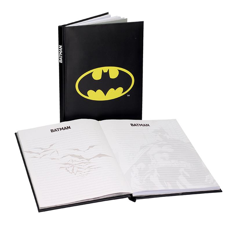 DC Comics Batman Notebook