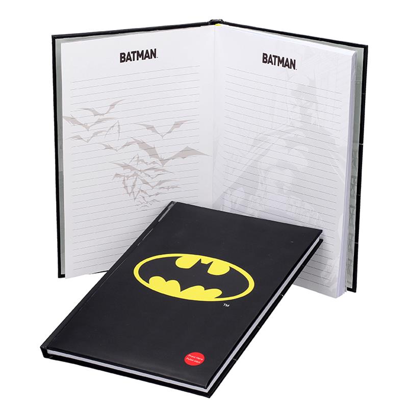 DC Comics Batman Notebook