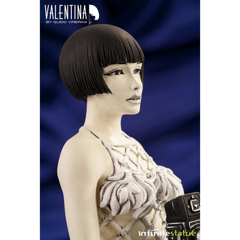 Valentina Statua Resina Infinite Statue