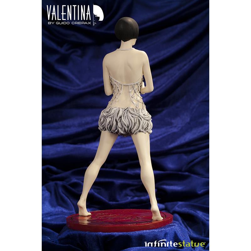 Valentina Statua Resina Infinite Statue