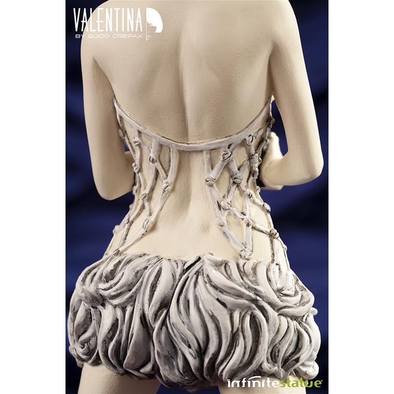 Valentina Statua Resina Infinite Statue