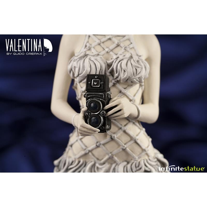 Valentina Statua Resina Infinite Statue