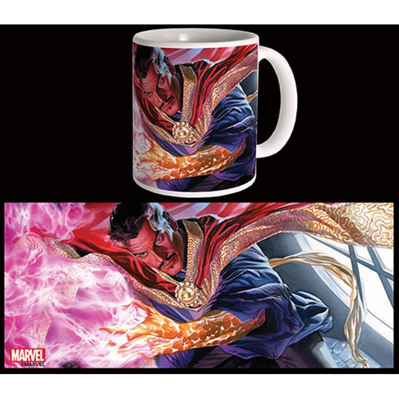 DOCTOR STRANGE MAGIC MUG Tazza by SEMIC
