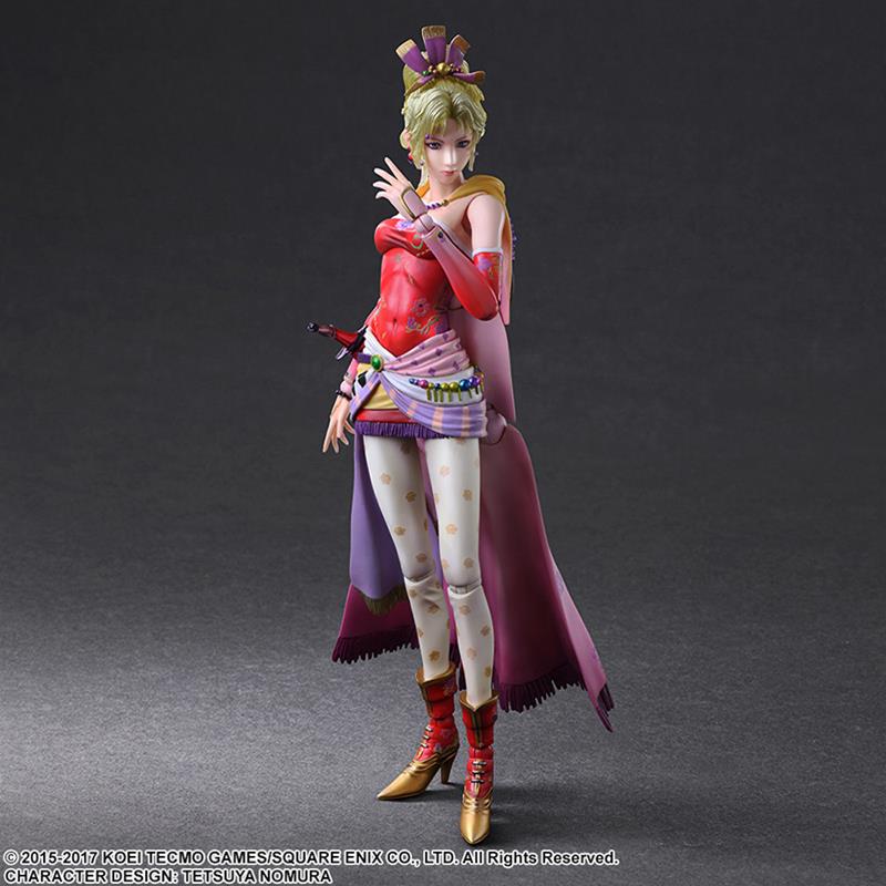 Square-Enix Dissidia Final Fantasy Action Figure Terra Branford 25 cm