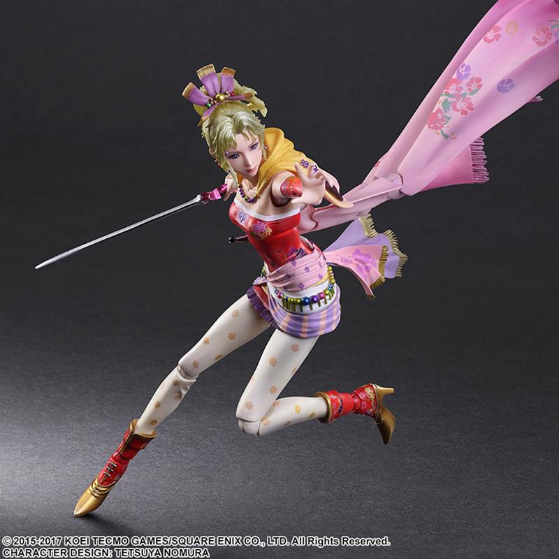 Square-Enix Dissidia Final Fantasy Action Figure Terra Branford 25 cm