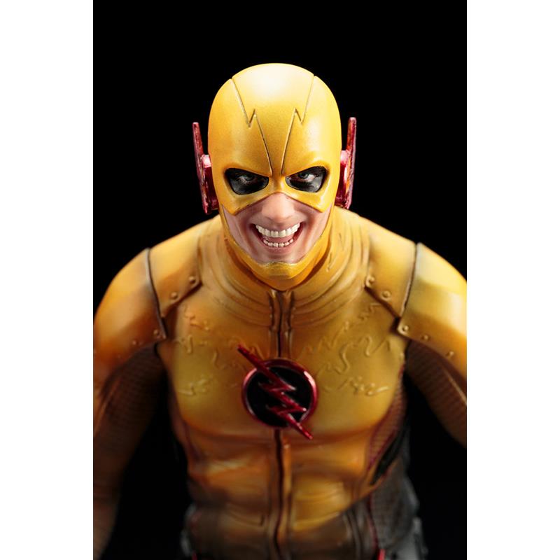 Kotobukiya The Flash ARTFX+ PVC Statua 1/10 Reverse Flash 17 cm
