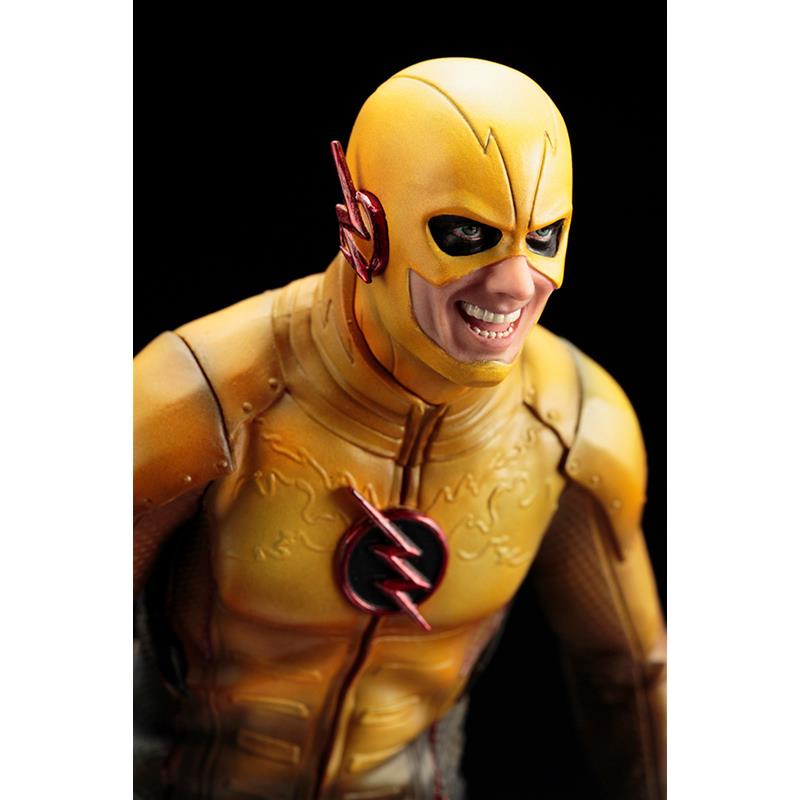 Kotobukiya The Flash ARTFX+ PVC Statua 1/10 Reverse Flash 17 cm