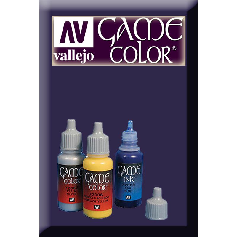 Game Color Hexed Lichen 72015 Vallejo