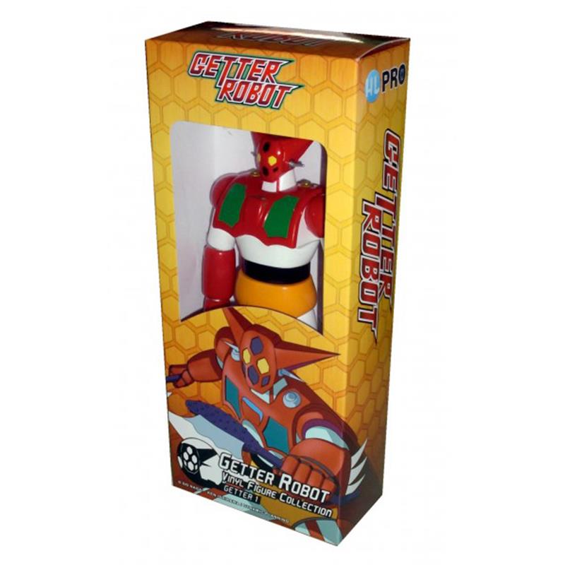 GETTER ROBOT GETTER 1 HLPRO VINYL FIGURE