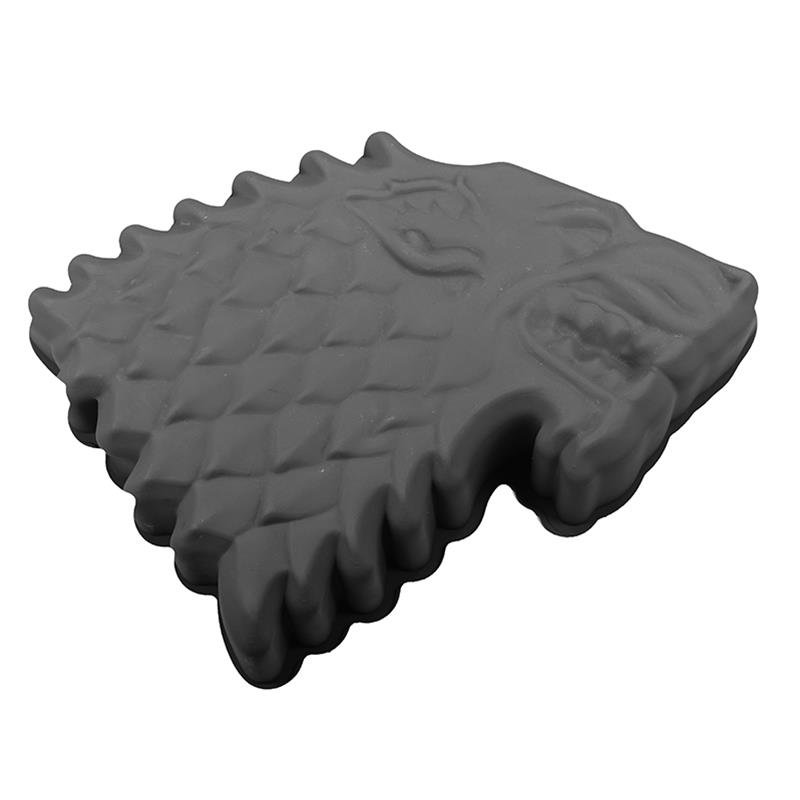 Game Of Thrones Silicone Baking Tray Stark Sd Toys