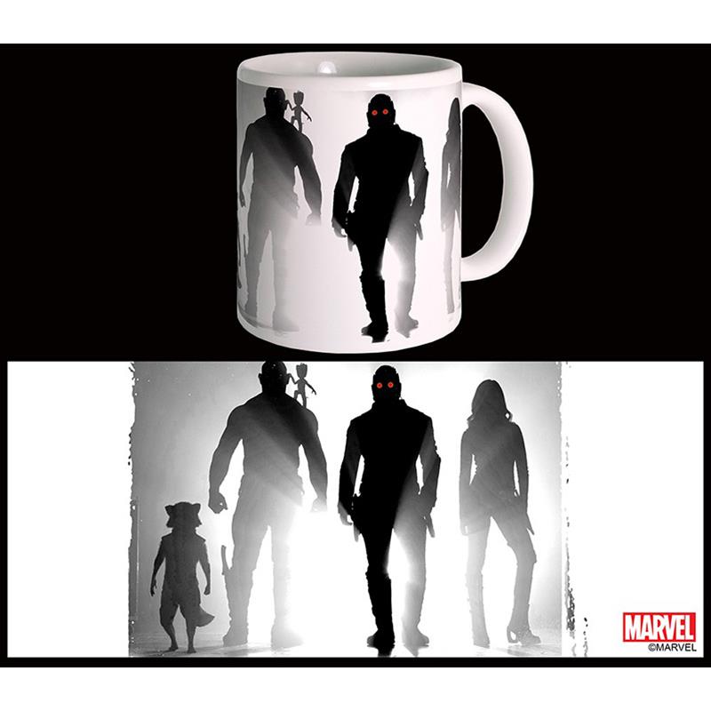 GOTG VOL.2 HERE WE GO MUG Tazza by SEMIC