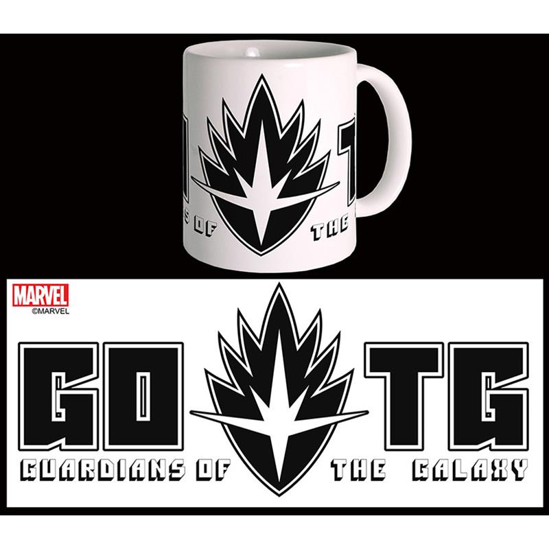 GOTG VOL.2 RAVAGER MUG
