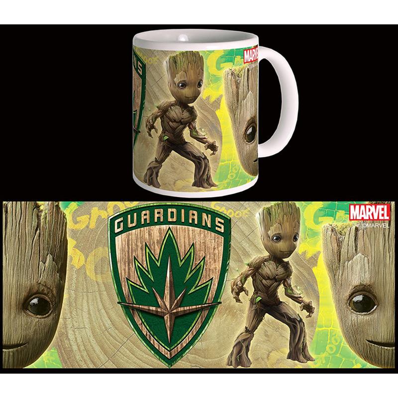 Semic Guardians of the Galaxy 2 Tazza Ceramica Young Groot