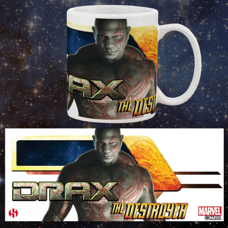 GUARDIANS O/T GALAXY DRAX MUG