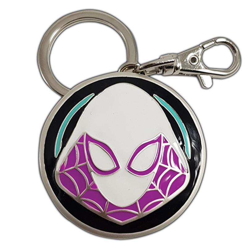 Marvel Comics Spider-Gwen Logo SEMIC