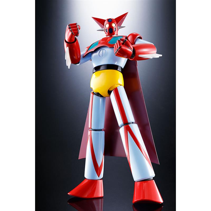 Tamashii Soul of Chogokin Getter 1 Dynamic Classic Action Figure GX-74 18cm 20th