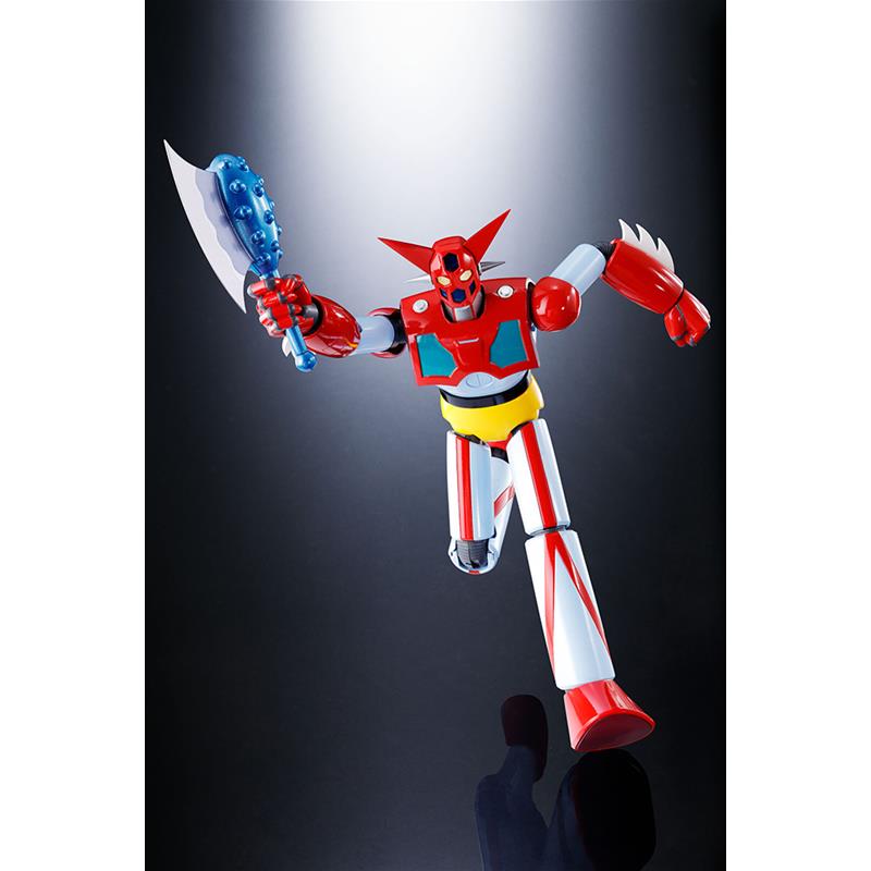 Tamashii Soul of Chogokin Getter 1 Dynamic Classic Action Figure GX-74 18cm 20th