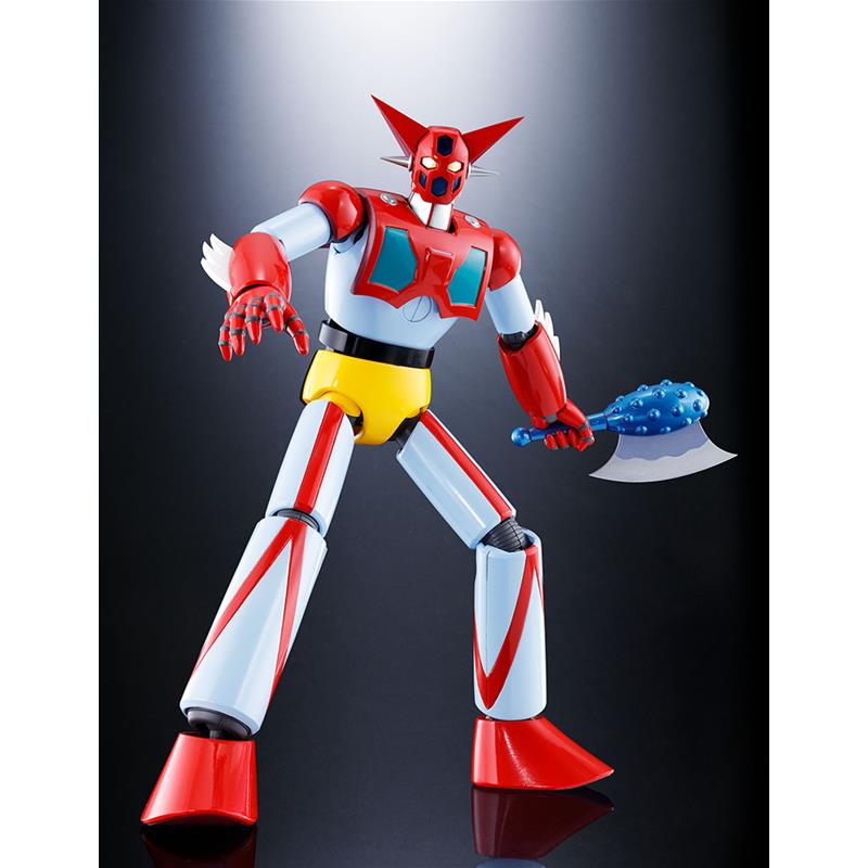 Tamashii Soul of Chogokin Getter 1 Dynamic Classic Action Figure GX-74 18cm 20th