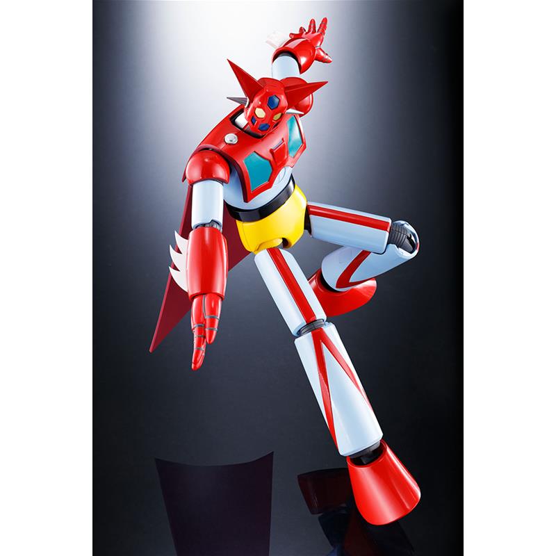 Tamashii Soul of Chogokin Getter 1 Dynamic Classic Action Figure GX-74 18cm 20th