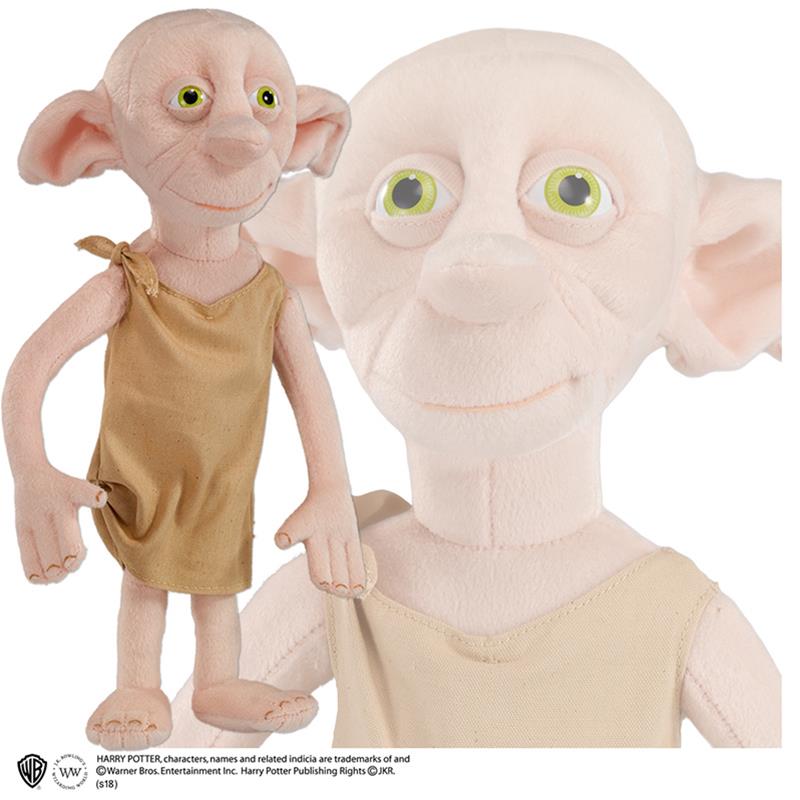 Harry Potter: Dobby Collector Plush The Noble Collection