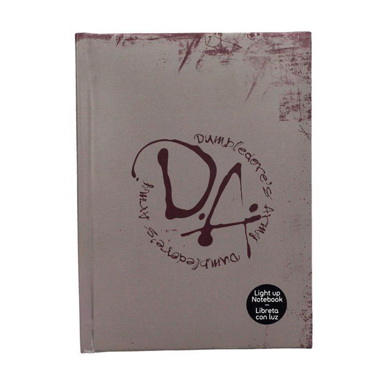 Harry Potter Notebook With Light Dumbledore's Army Sd Toys