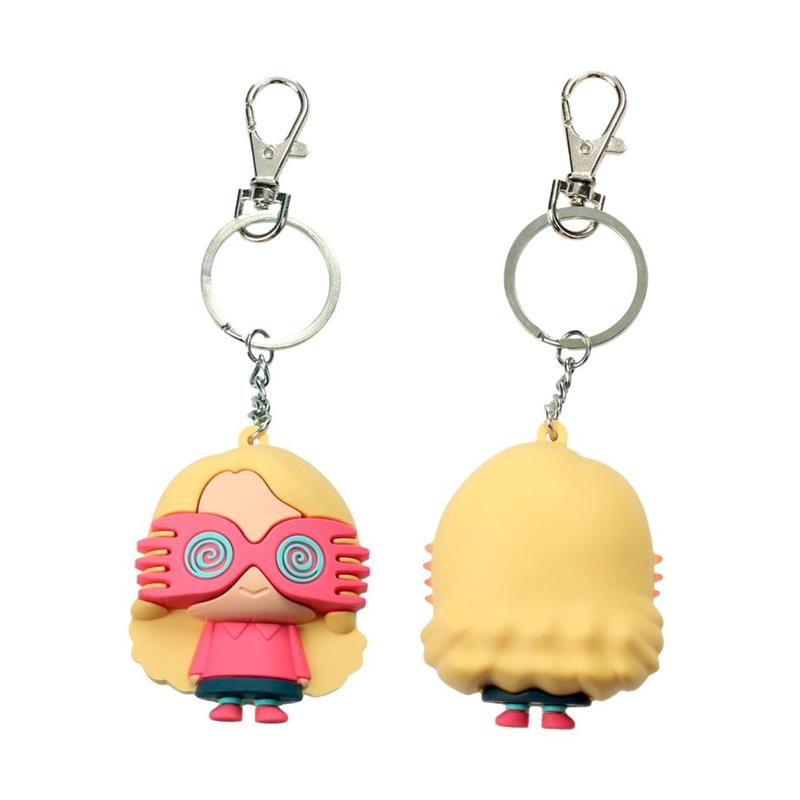 Harry Potter Rubber Luna Lovegood SD TOYS