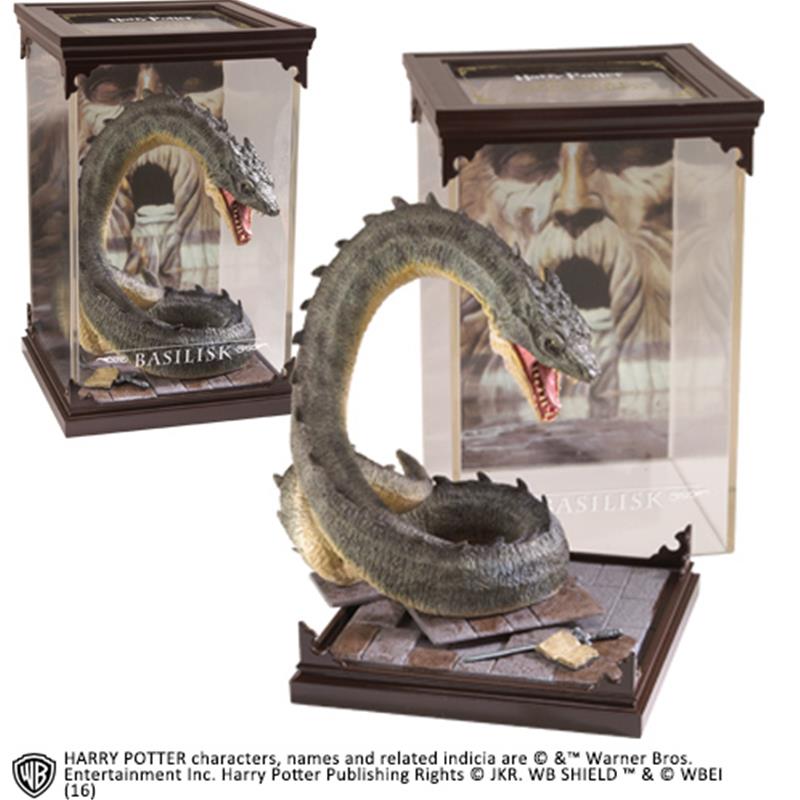 HP MAGICAL CREATURES BASILISK ST
