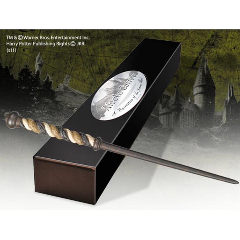 HP WAND -ALECTO CARROW- 8280