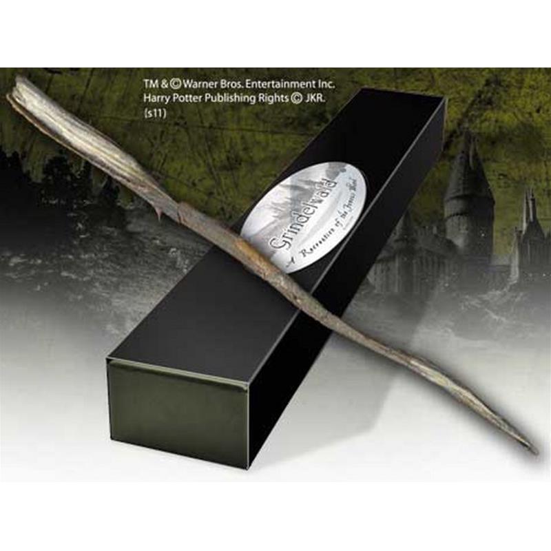 Noble Collection Harry Potter Wand Gellert Grindelwald Character-Edition NN8230