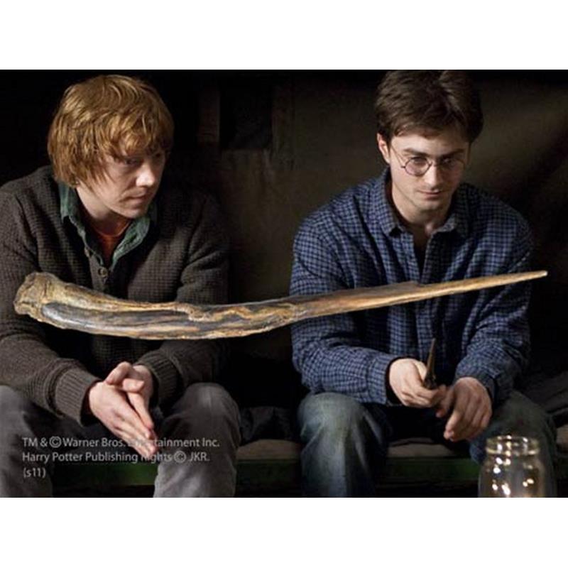HP WAND -HARRY POTTER DH SNATCHER- 8200