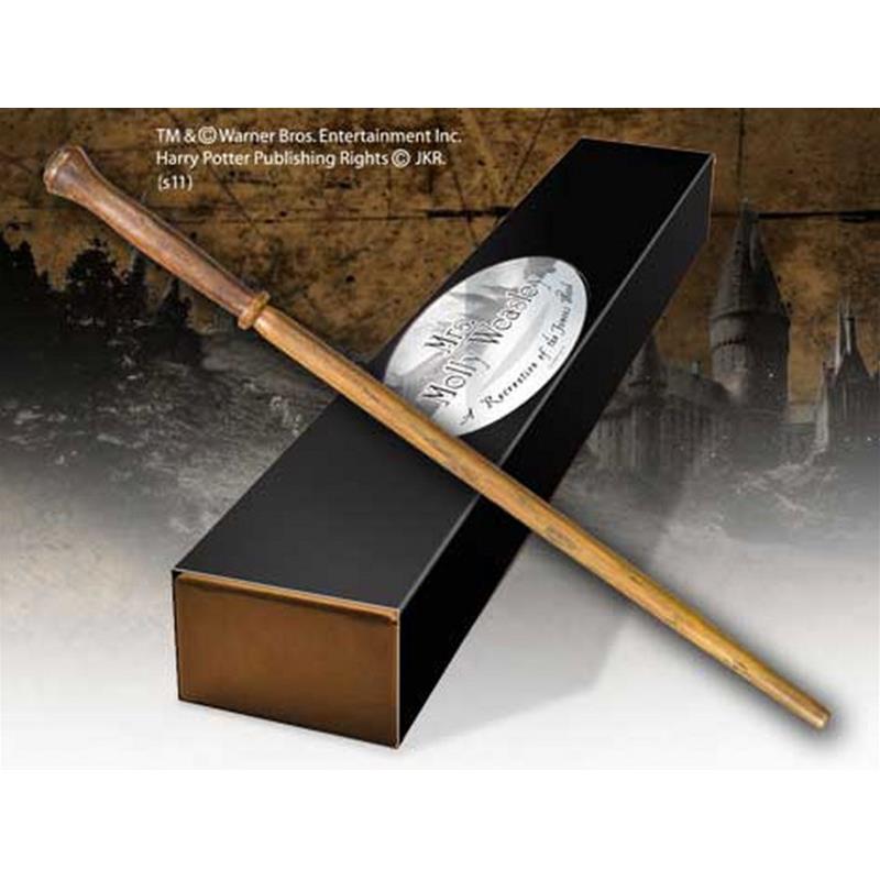 HP WAND -MOLLY WEASLEY- 8214