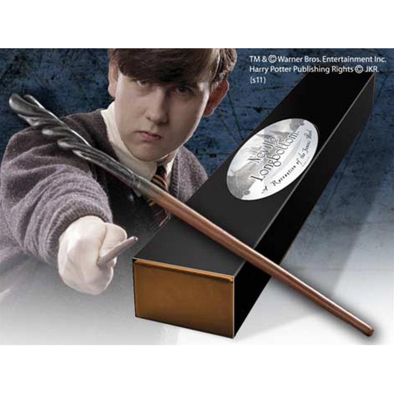 HP WAND -NEVILLE LONGBOTTOM- 8292