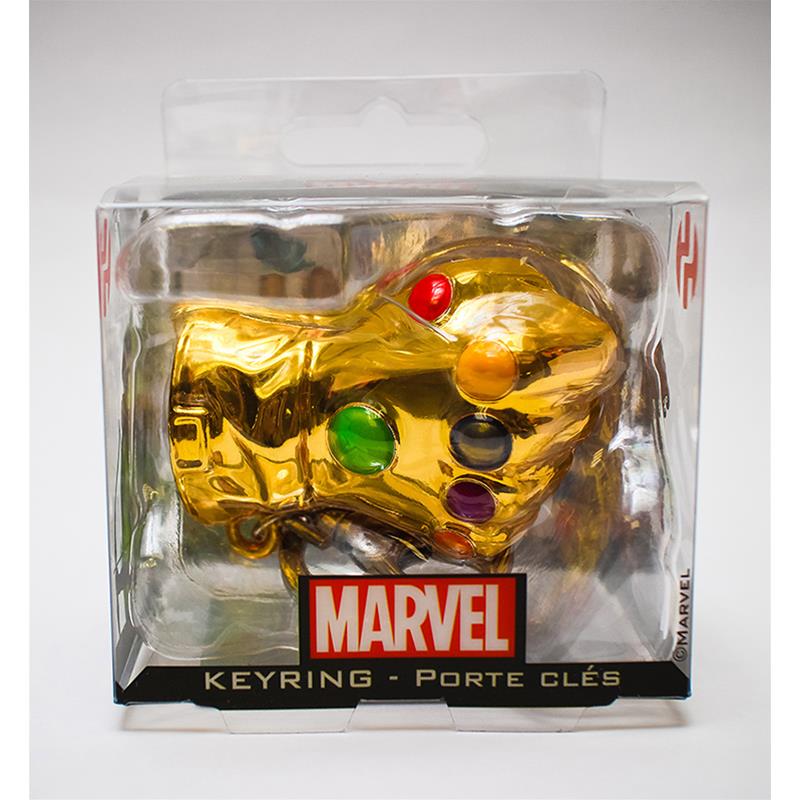 Marvel: Infinity Gauntlet Keychain