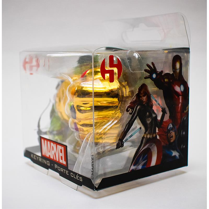 Marvel: Infinity Gauntlet Keychain