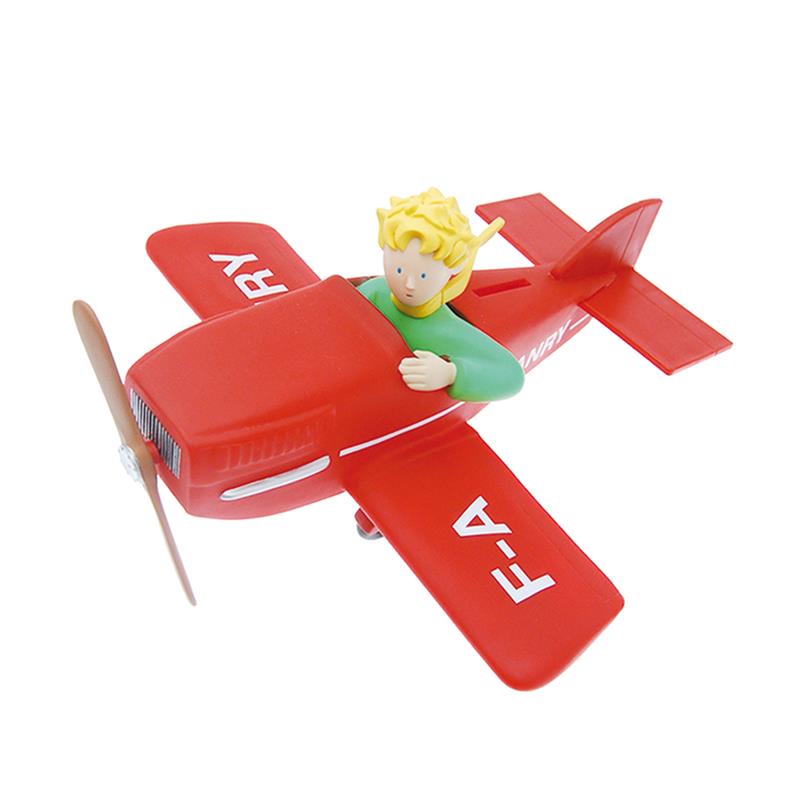 Plastoy Salvadanaio de "Il piccolo principe" Bank Coin