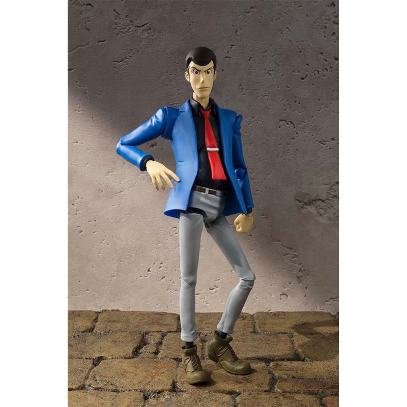 Lupin III S.H. Figuarts  Lupin The Third Bandai