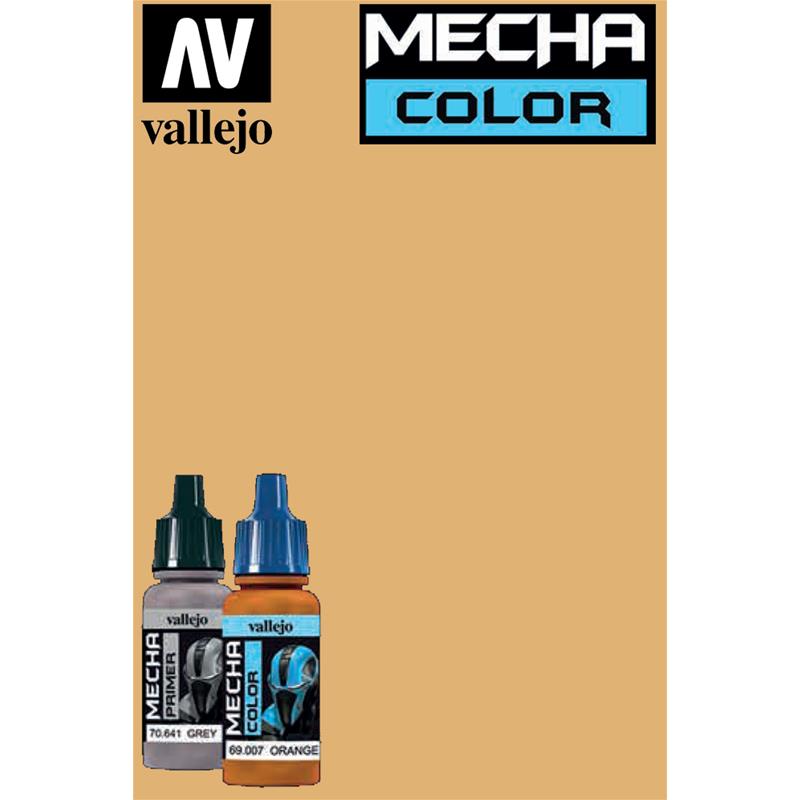 Mecha Color Sand Yellow 69.033