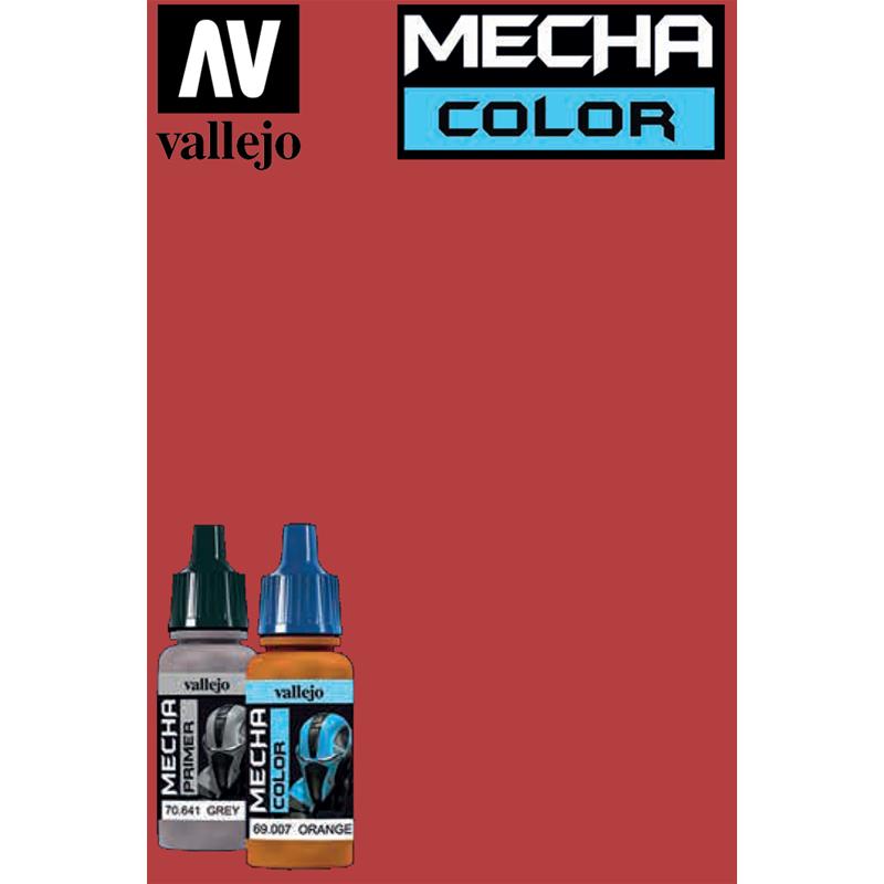 Mecha Color: Sz Red 69009 Colore Acrilico 17 Ml Vallejo