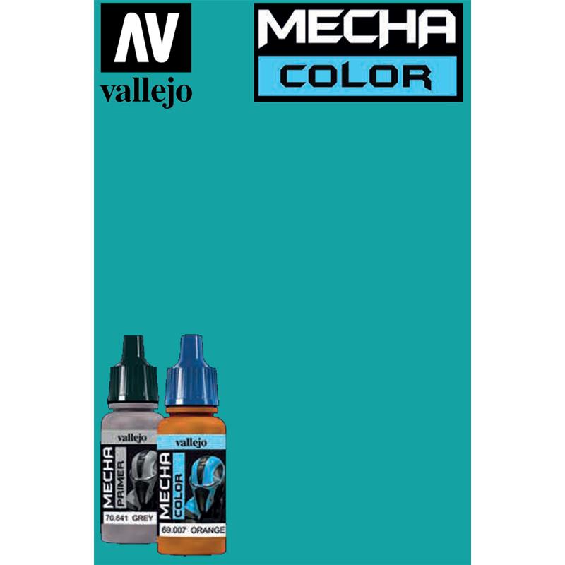 Mecha Color Turquoise 69.023