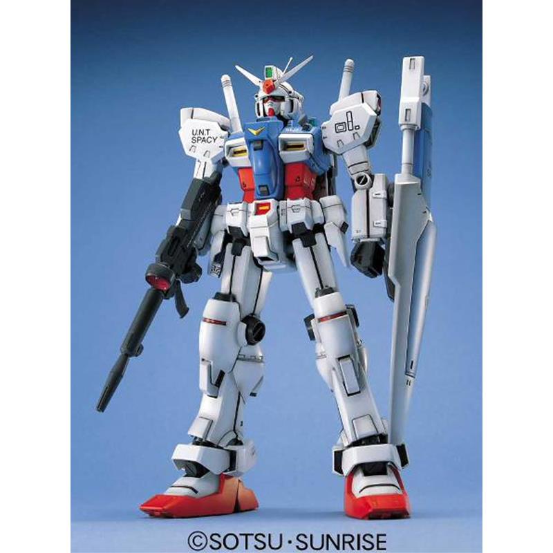 Mobile Suit Gf13-017nj Ii God Gundam Model Kit