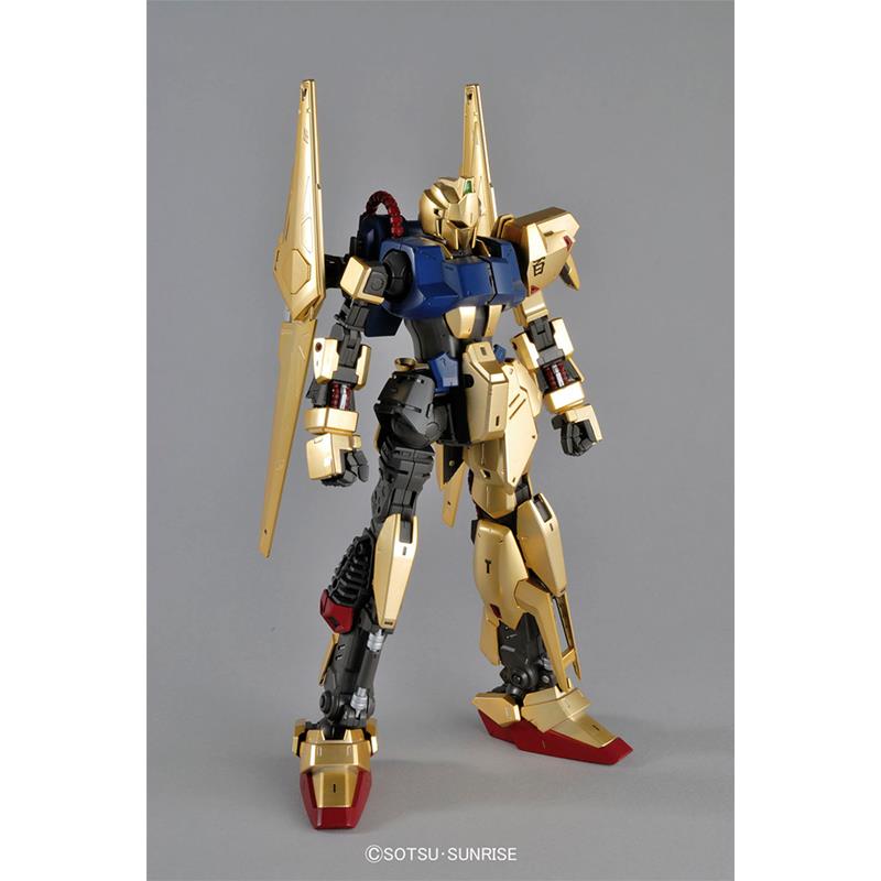 Gunpla Gundam Hyaku Shiki Ver.2.0 MG 1/100 Bandai