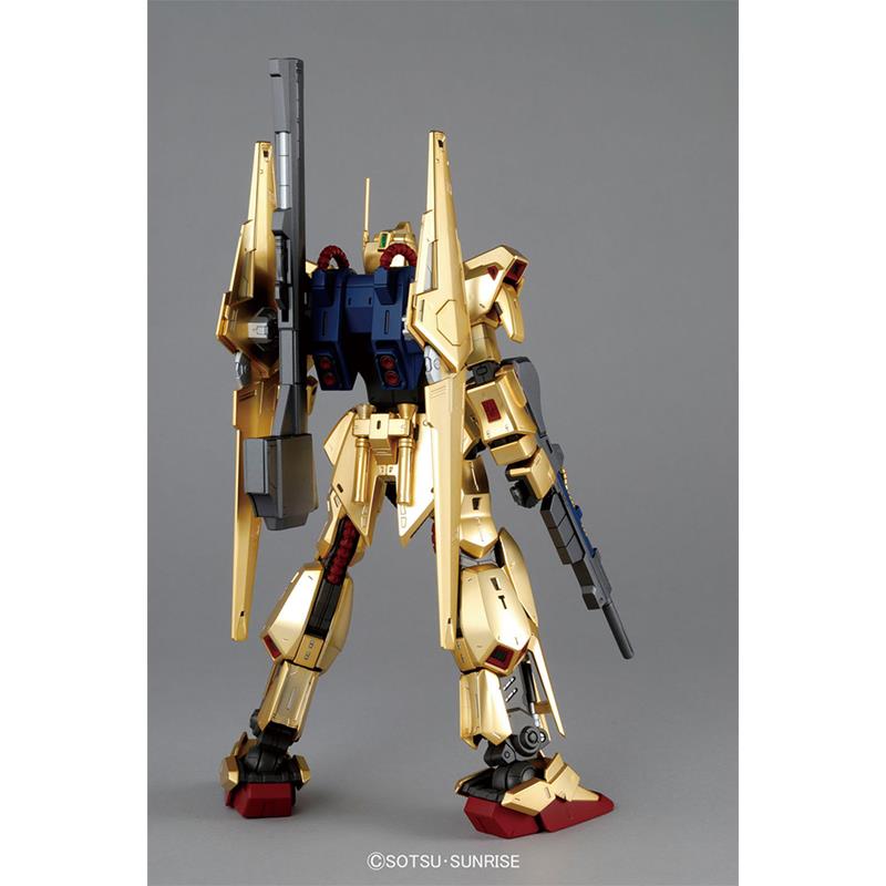 Gunpla Gundam Hyaku Shiki Ver.2.0 MG 1/100 Bandai