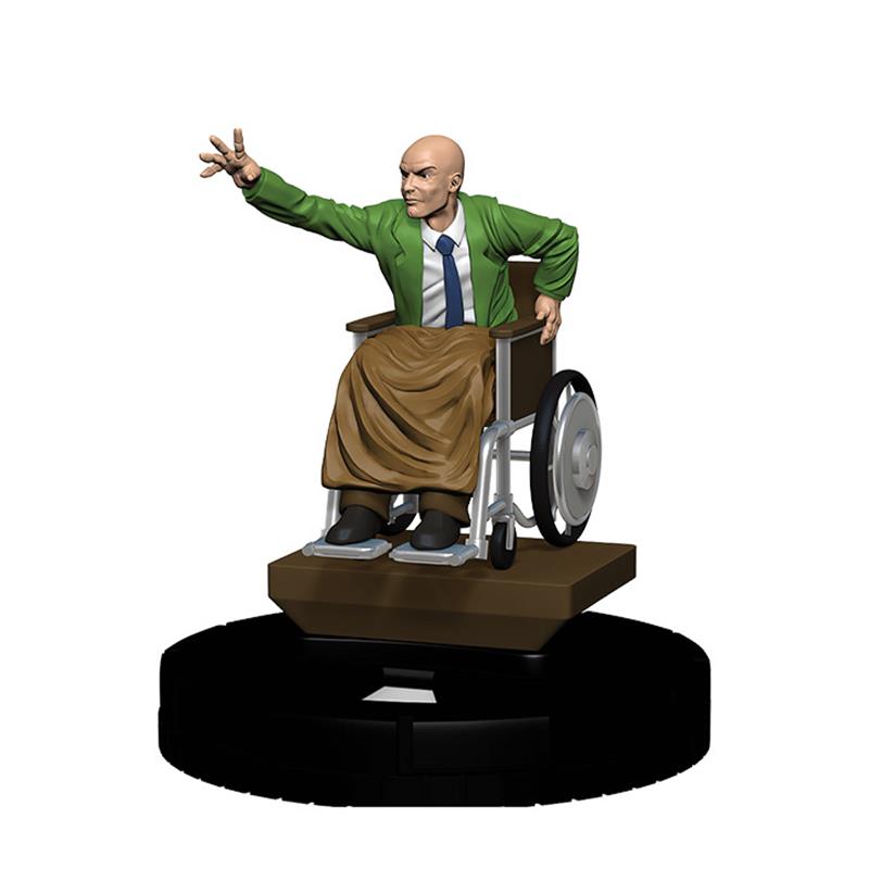 Wizkids Marvel HeroClix X-Men Xavier's School Booster Brick