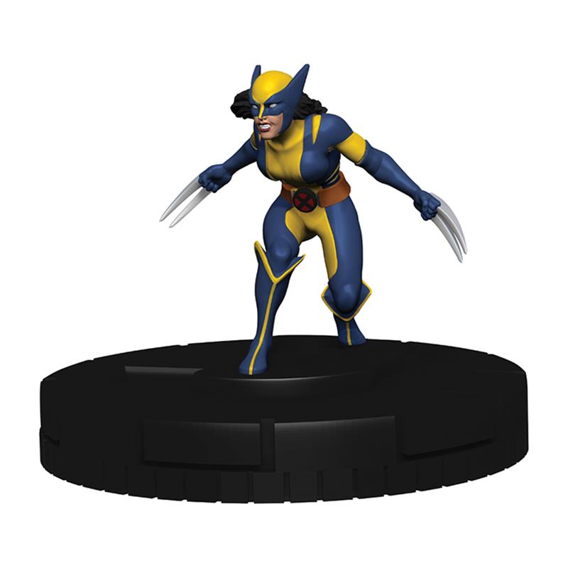 Wizkids Marvel HeroClix X-Men Xavier's School Booster Brick