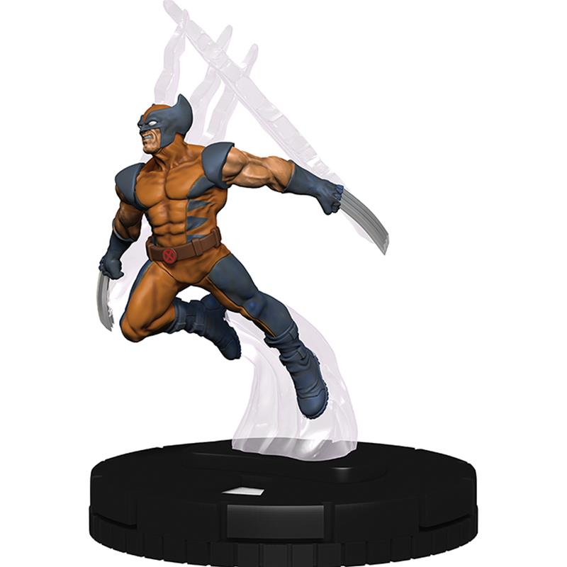 Wizkids Marvel HeroClix X-Men Xavier's School Booster Brick