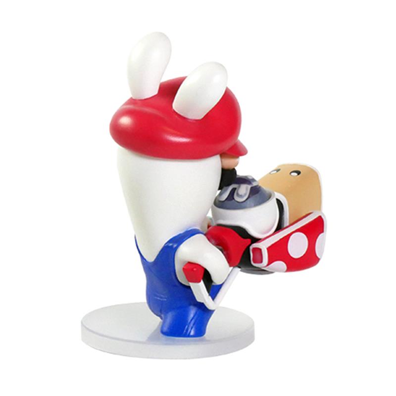 MRKB 3inch RABBID MARIO FIG